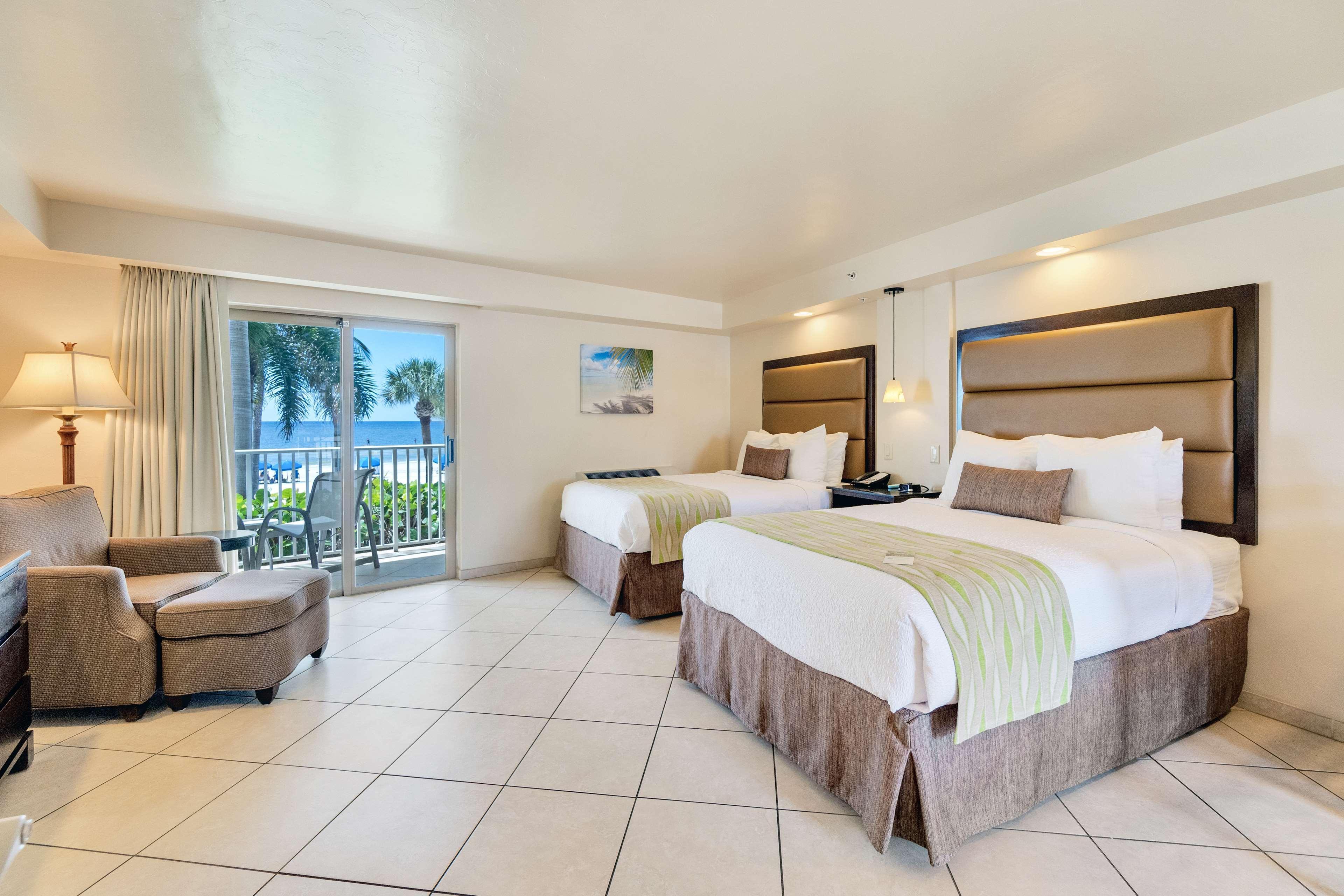 Best Western Plus Beach Resort Fort Myers Beach Zewnętrze zdjęcie