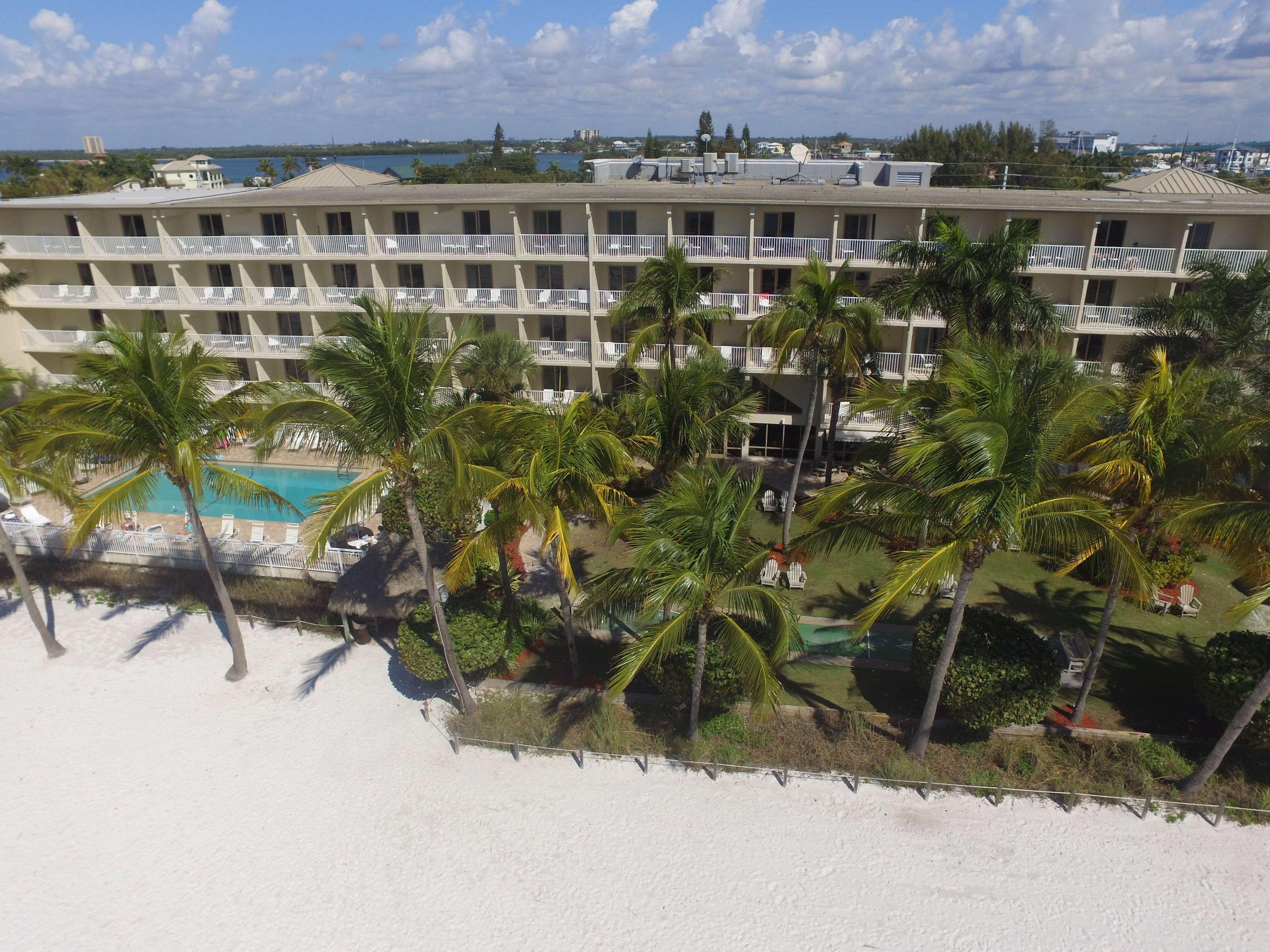 Best Western Plus Beach Resort Fort Myers Beach Zewnętrze zdjęcie