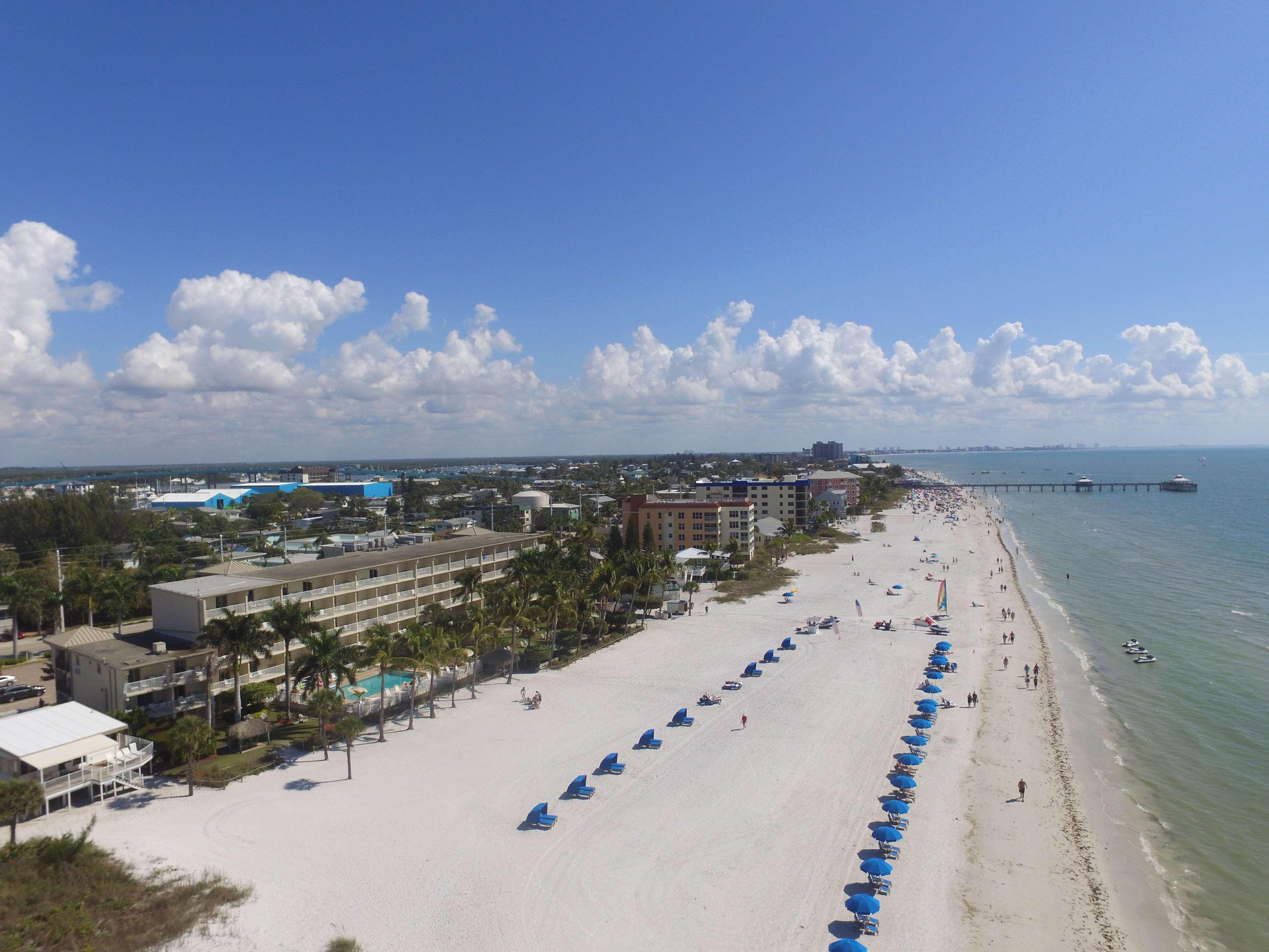 Best Western Plus Beach Resort Fort Myers Beach Zewnętrze zdjęcie