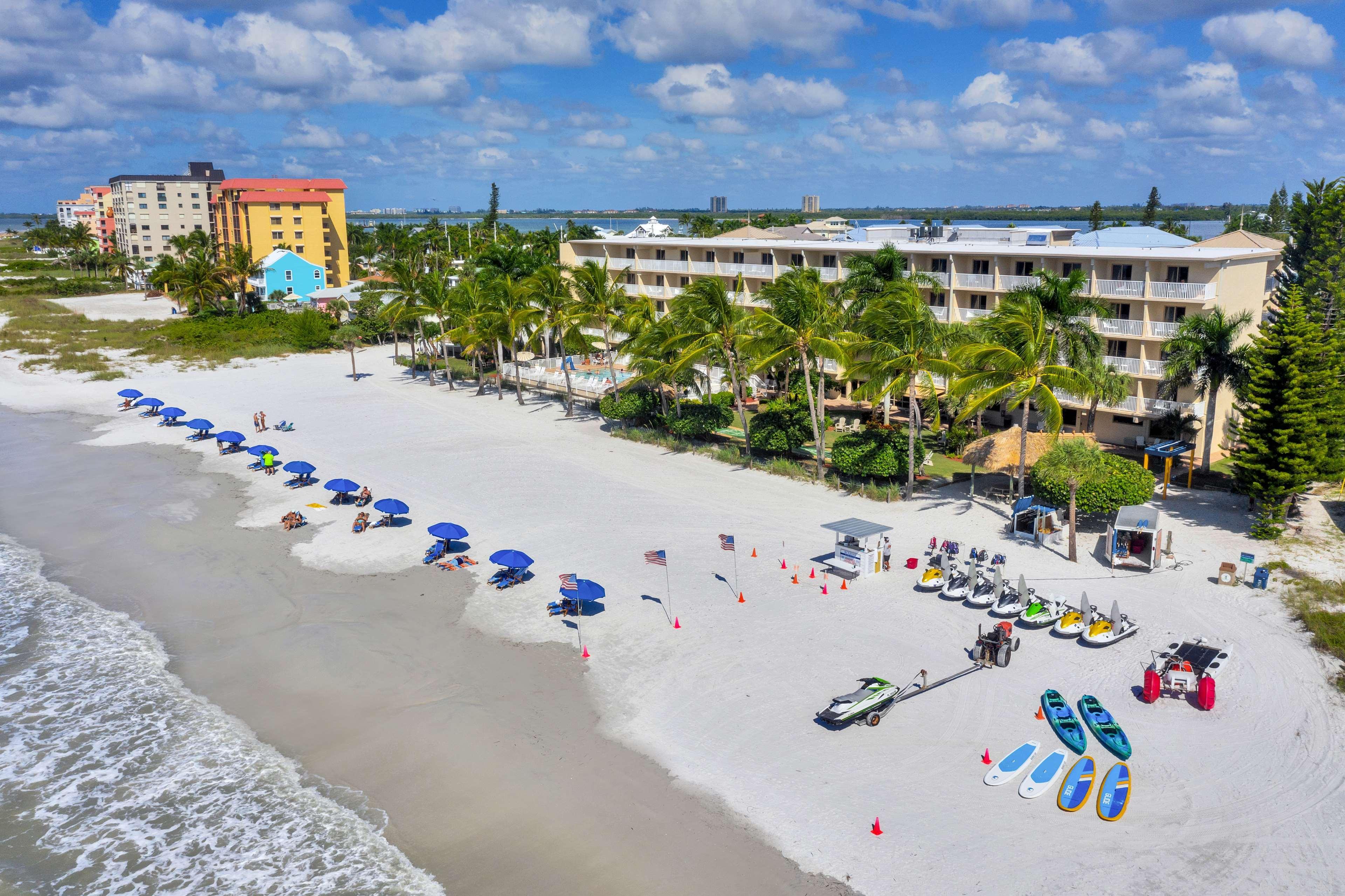 Best Western Plus Beach Resort Fort Myers Beach Zewnętrze zdjęcie