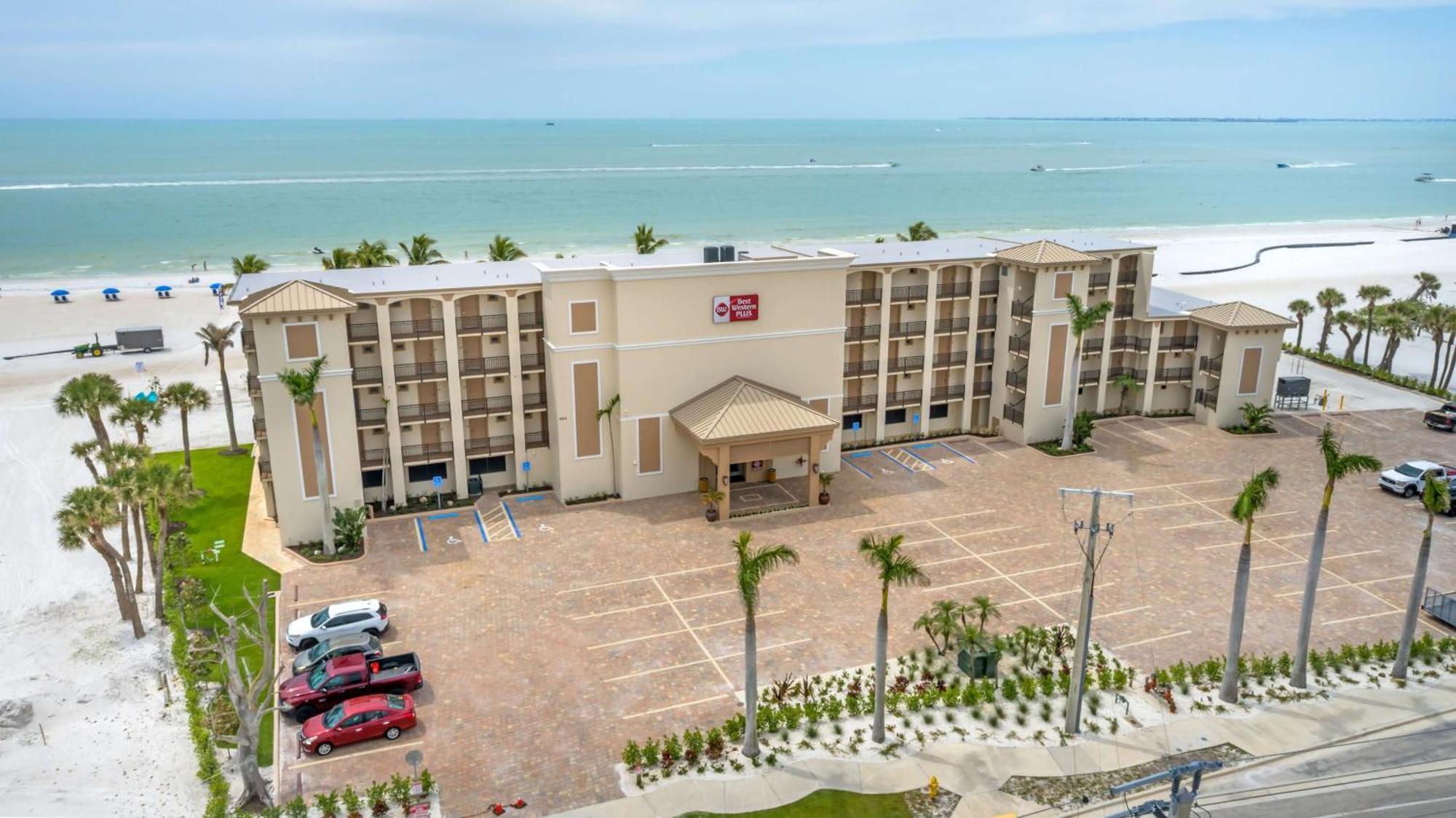 Best Western Plus Beach Resort Fort Myers Beach Zewnętrze zdjęcie