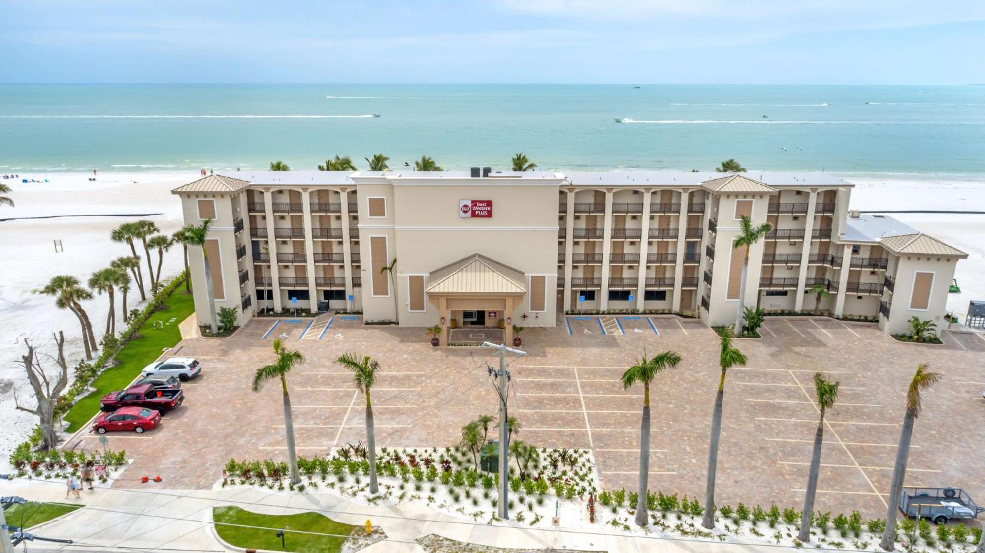 Best Western Plus Beach Resort Fort Myers Beach Zewnętrze zdjęcie