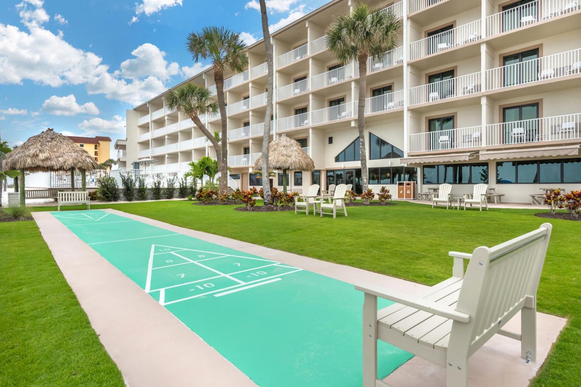 Best Western Plus Beach Resort Fort Myers Beach Zewnętrze zdjęcie