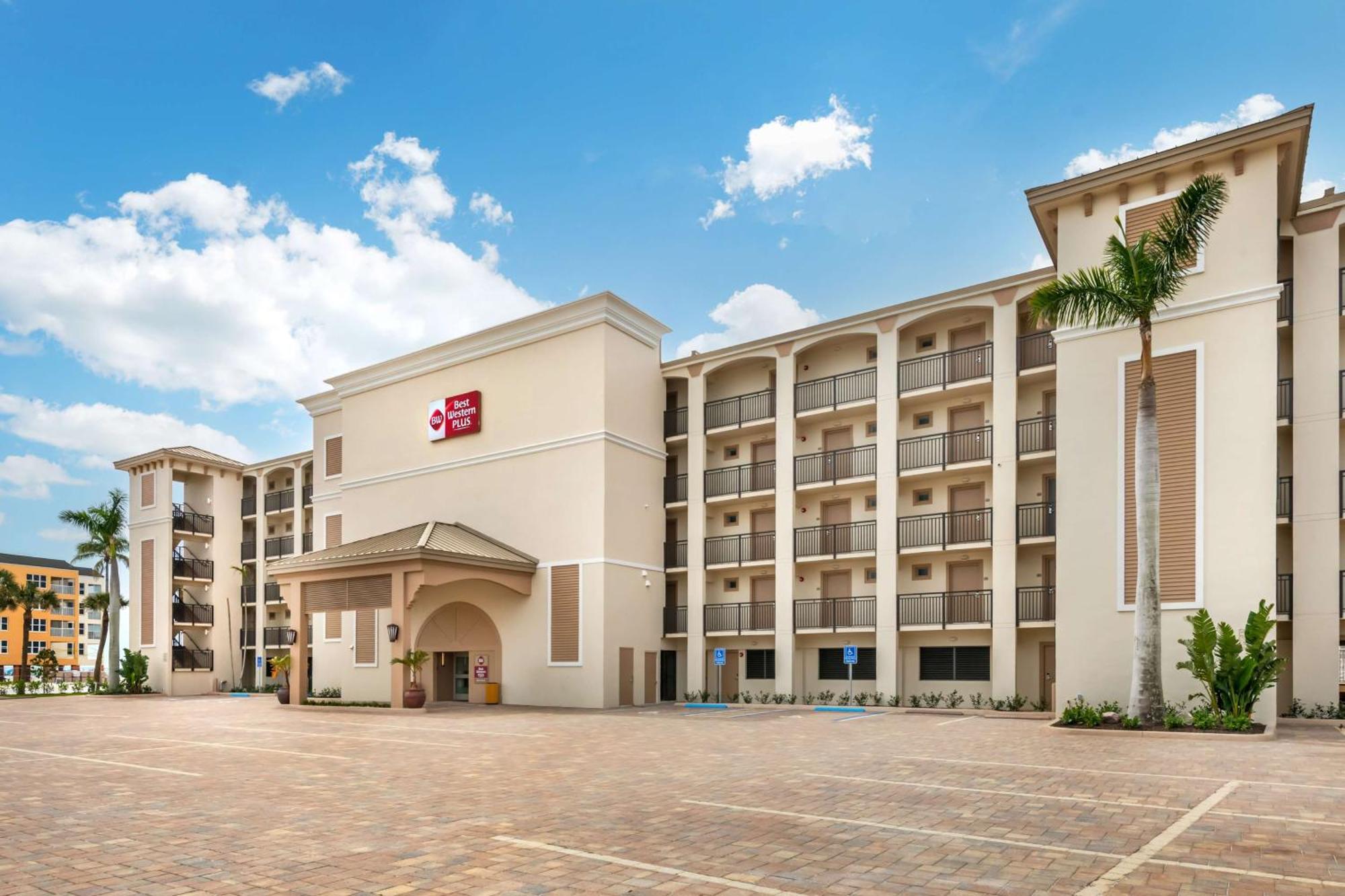 Best Western Plus Beach Resort Fort Myers Beach Zewnętrze zdjęcie