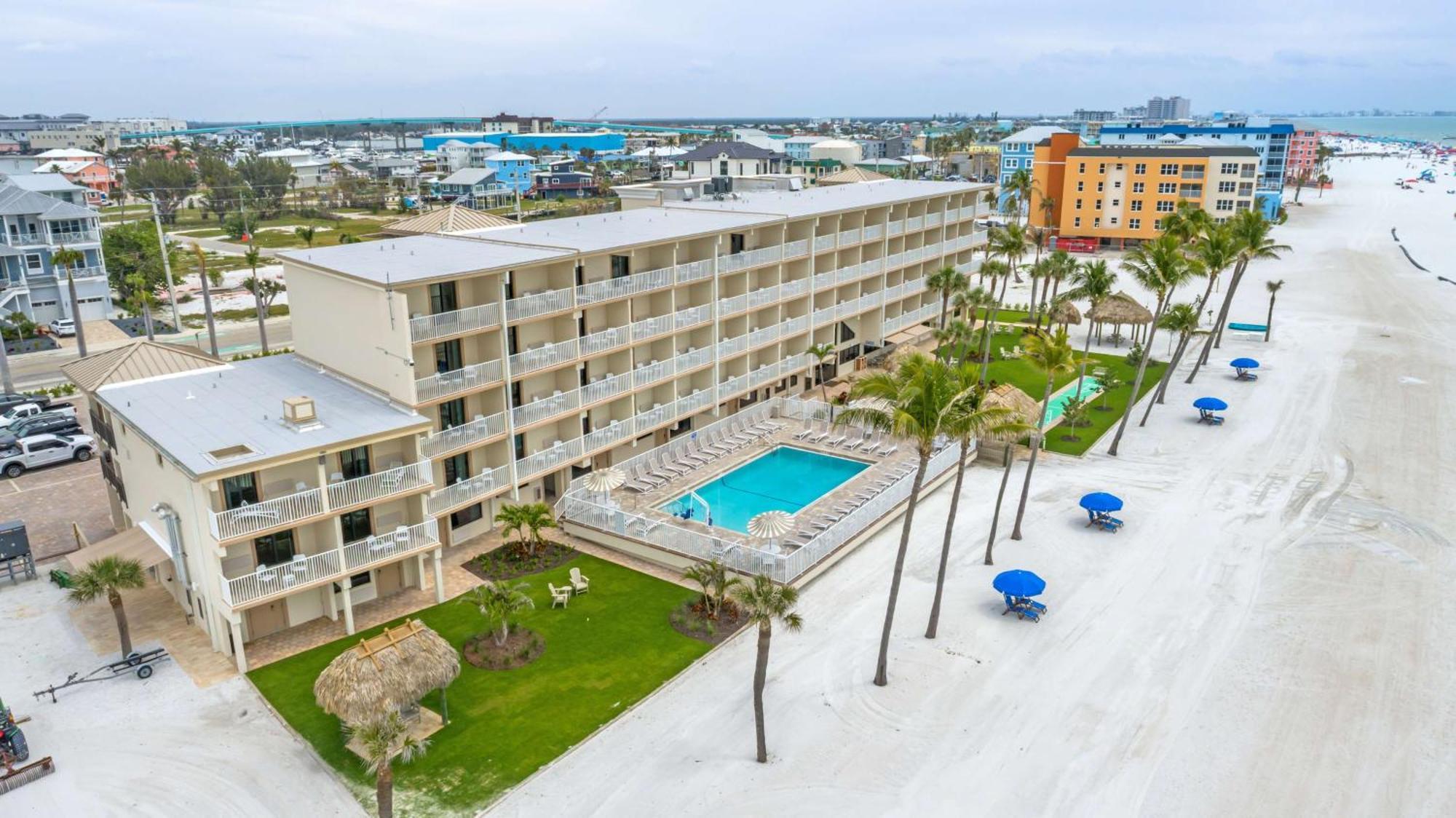 Best Western Plus Beach Resort Fort Myers Beach Zewnętrze zdjęcie