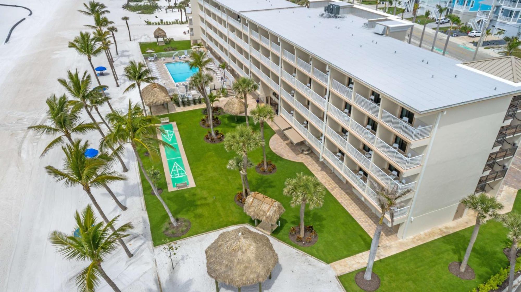 Best Western Plus Beach Resort Fort Myers Beach Zewnętrze zdjęcie