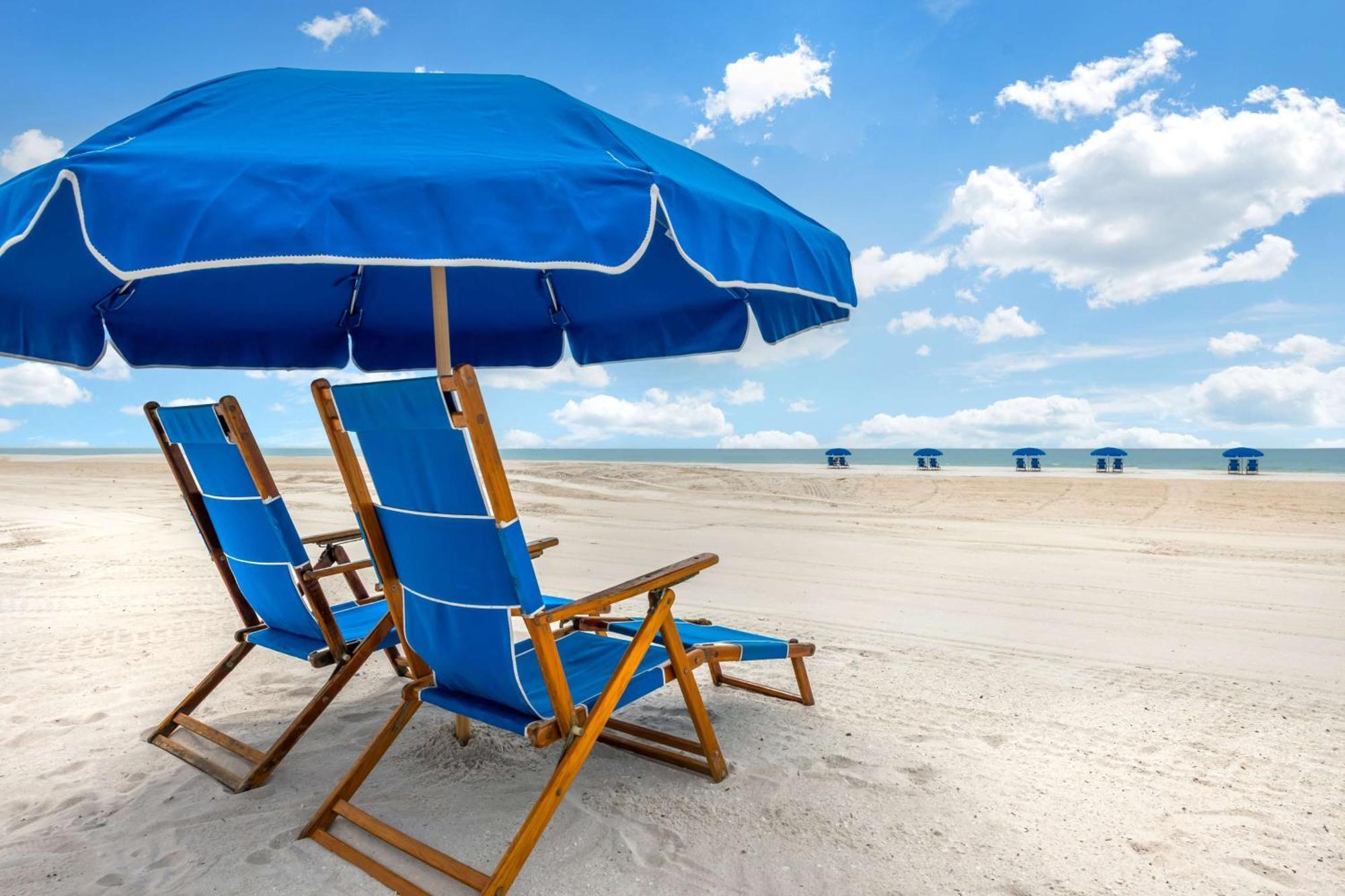 Best Western Plus Beach Resort Fort Myers Beach Zewnętrze zdjęcie