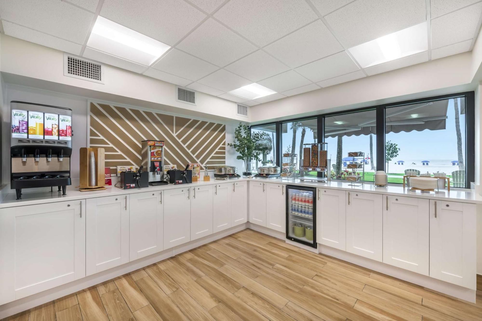 Best Western Plus Beach Resort Fort Myers Beach Zewnętrze zdjęcie