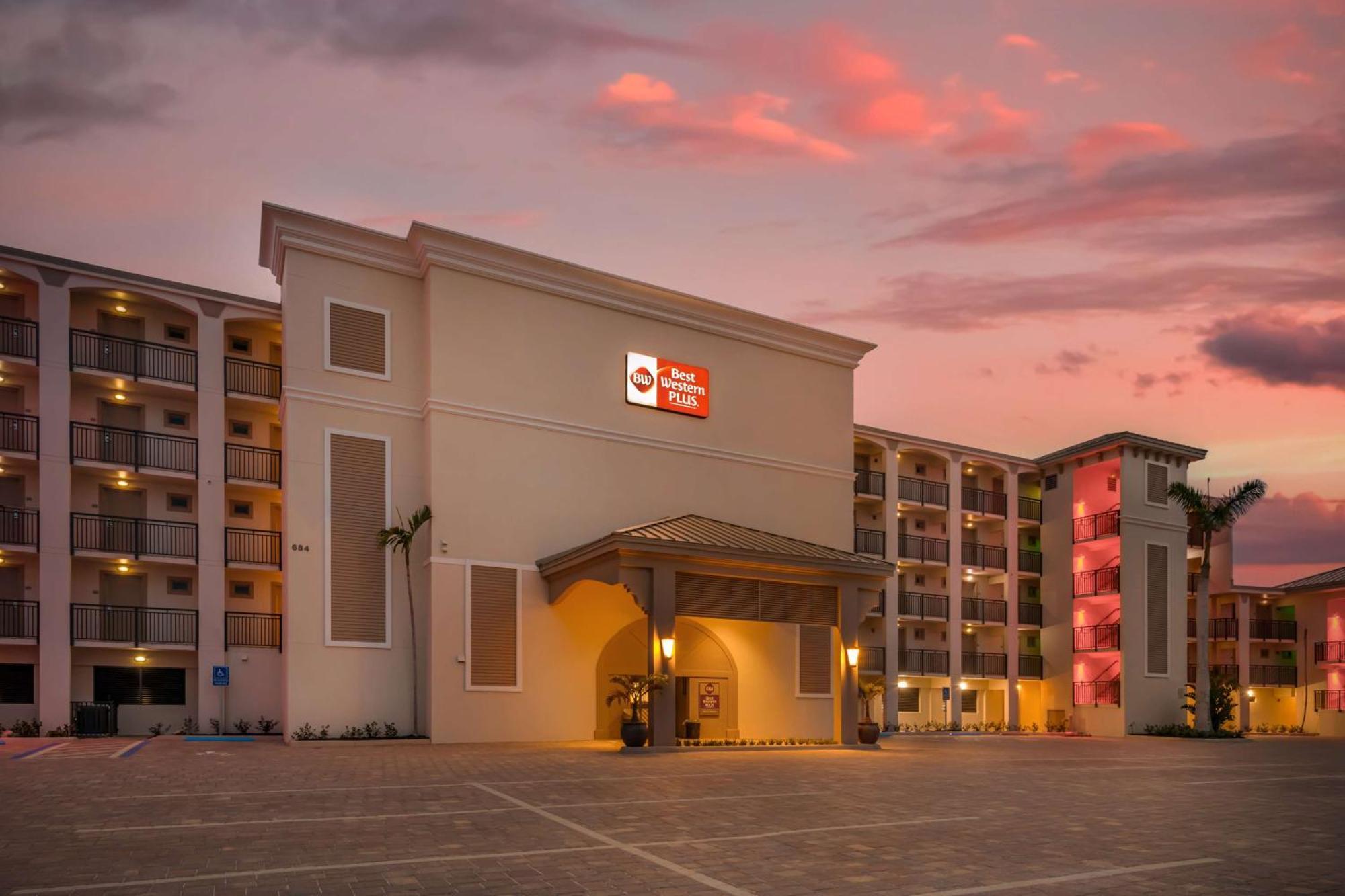 Best Western Plus Beach Resort Fort Myers Beach Zewnętrze zdjęcie