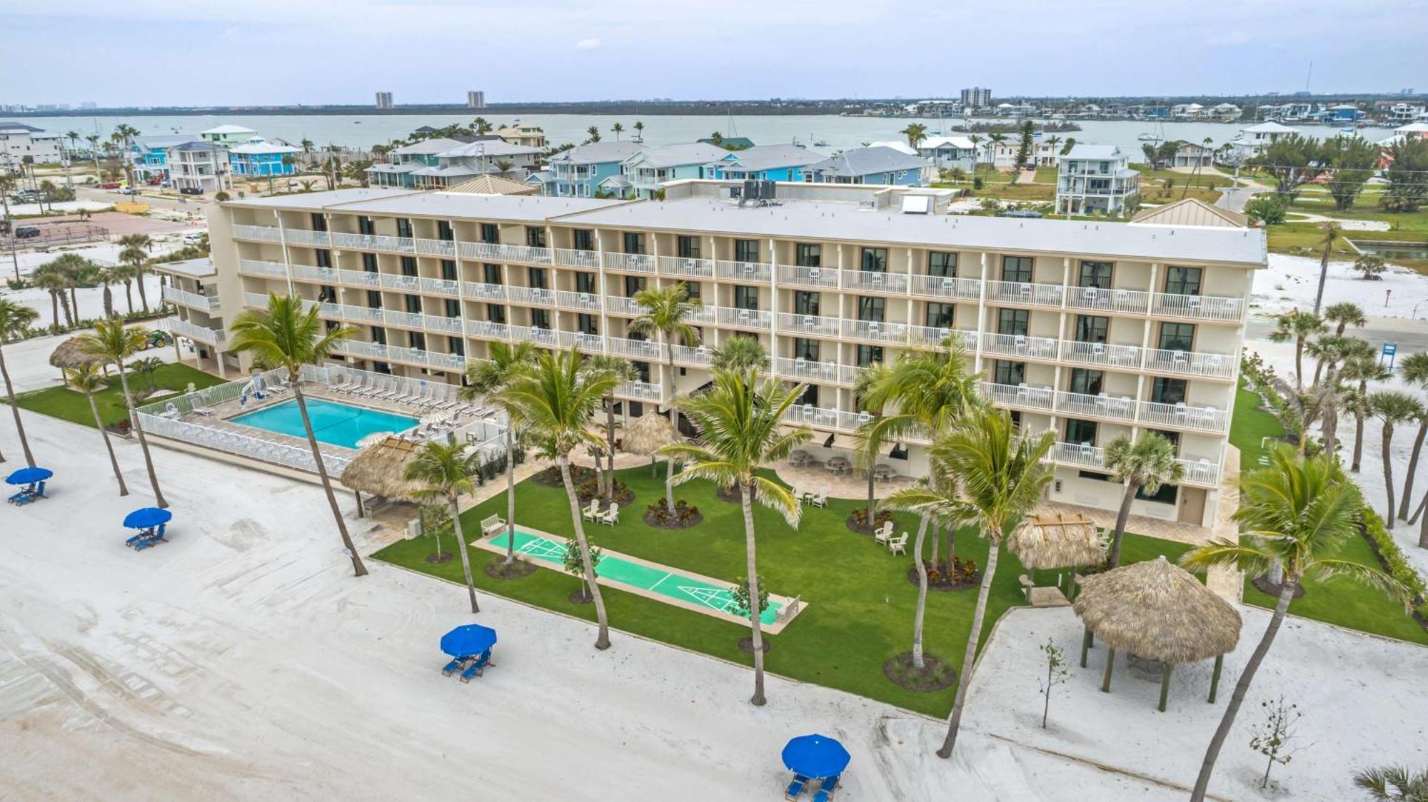 Best Western Plus Beach Resort Fort Myers Beach Zewnętrze zdjęcie