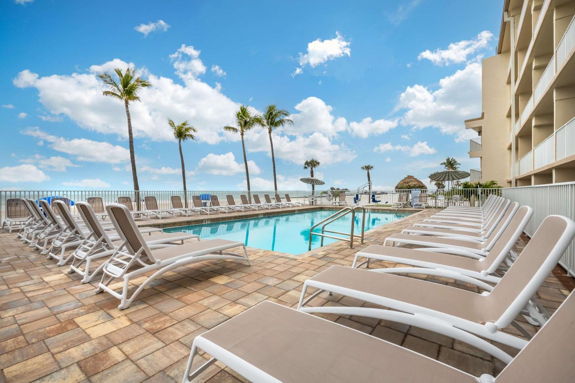 Best Western Plus Beach Resort Fort Myers Beach Zewnętrze zdjęcie