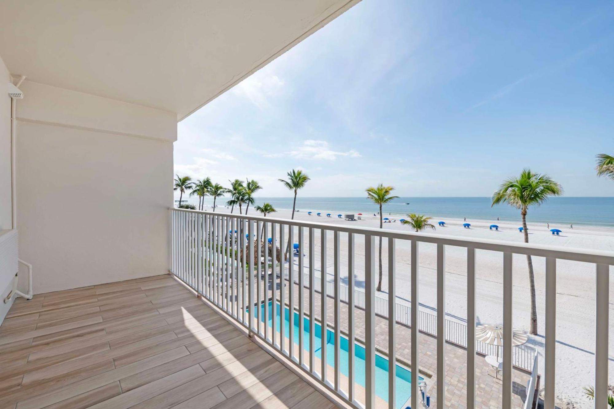 Best Western Plus Beach Resort Fort Myers Beach Zewnętrze zdjęcie