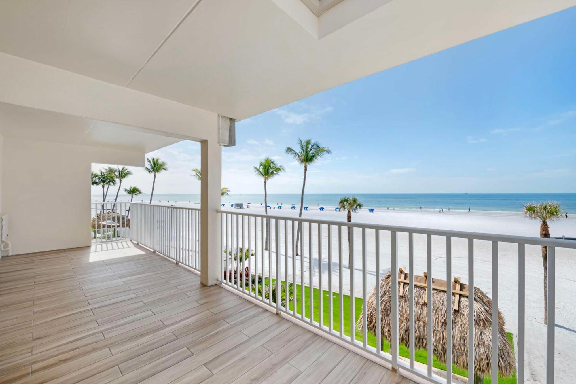 Best Western Plus Beach Resort Fort Myers Beach Zewnętrze zdjęcie